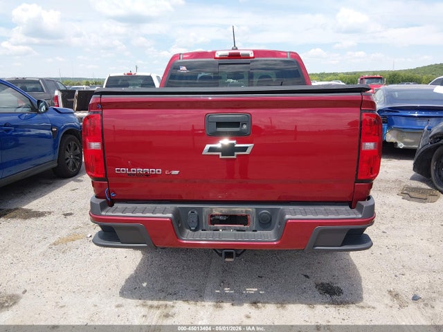 Chevrolet Colorado Z71