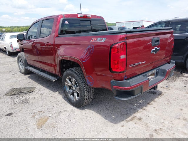 Chevrolet Colorado Z71