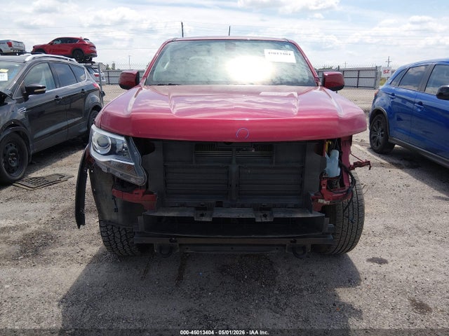 Chevrolet Colorado Z71