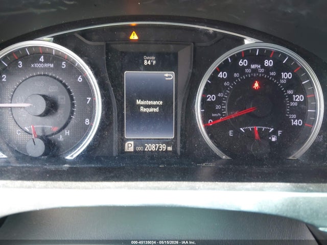 Toyota Camry Xse