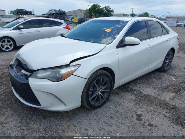 Toyota Camry Xse