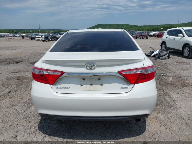Toyota Camry Xse