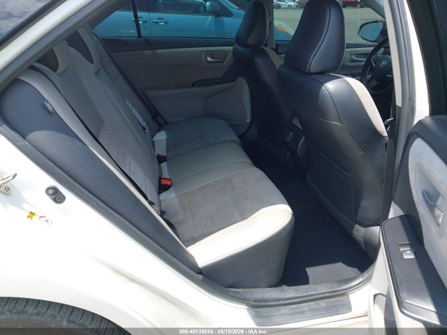 Toyota Camry Xse