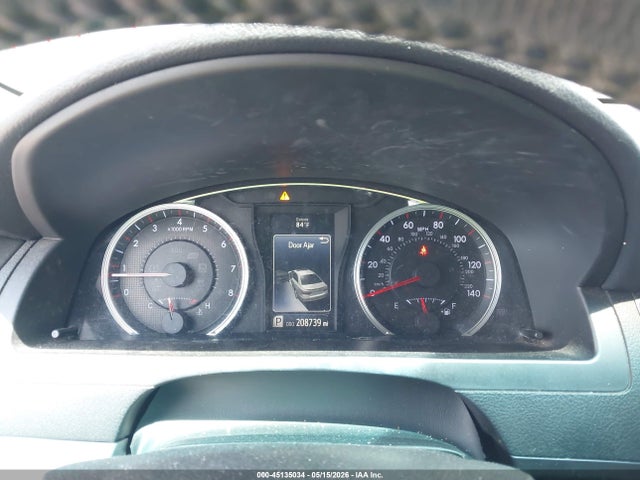 Toyota Camry Xse