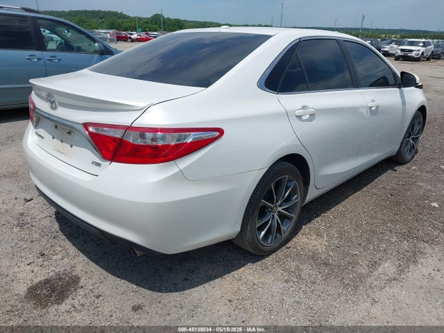 Toyota Camry Xse
