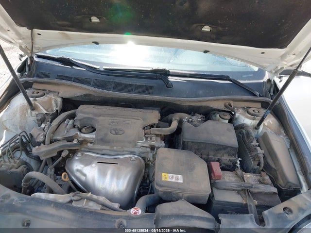 Toyota Camry Xse