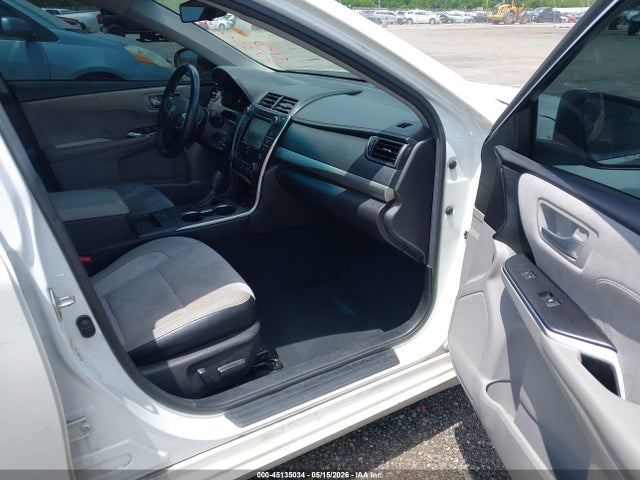 Toyota Camry Xse