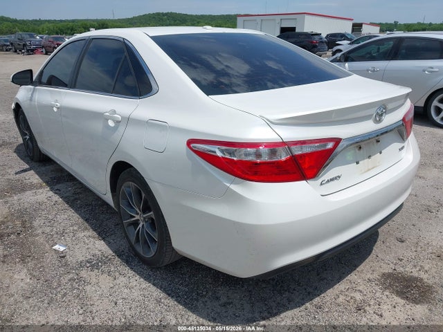 Toyota Camry Xse