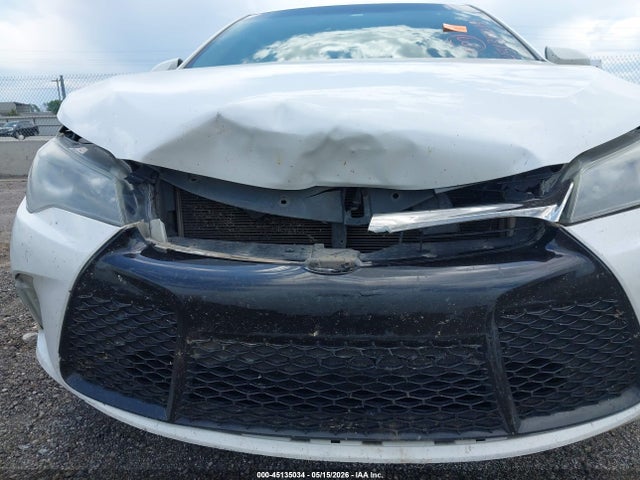 Toyota Camry Xse
