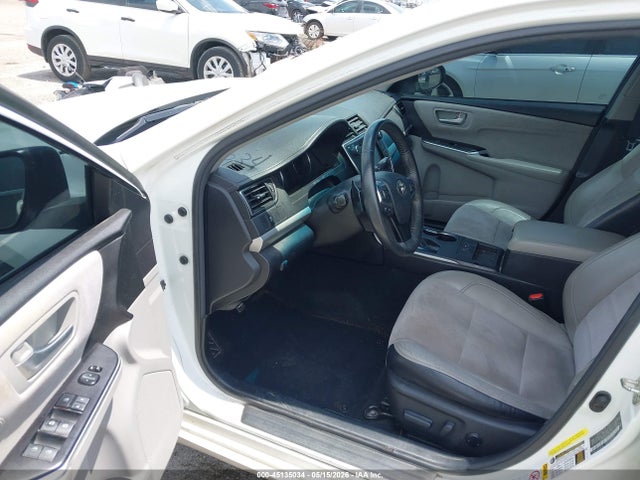 Toyota Camry Xse