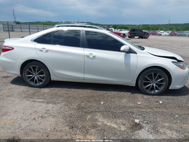 Toyota Camry Xse