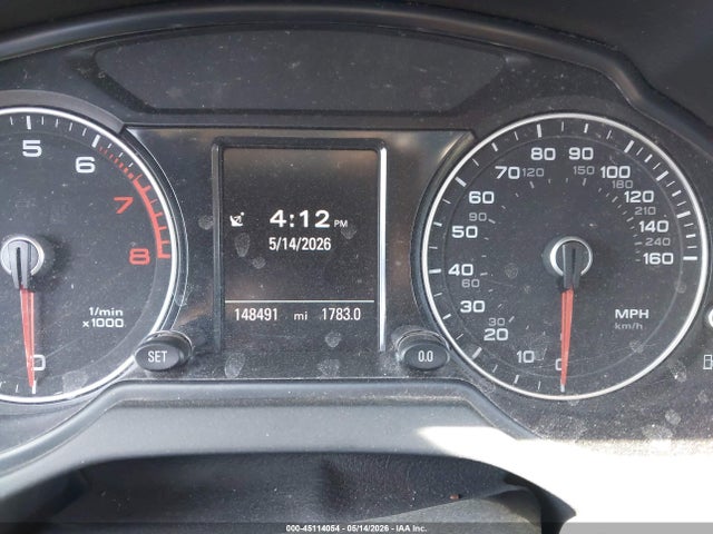 Audi Q5 2.0t Premium