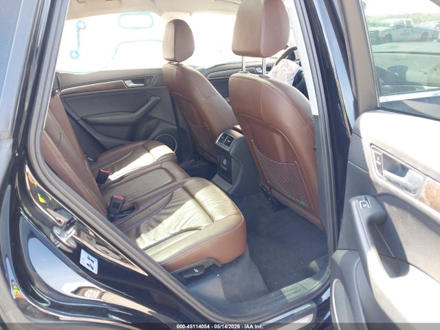 Audi Q5 2.0t Premium