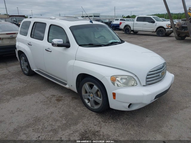 Salvage Chevrolet HHR Image