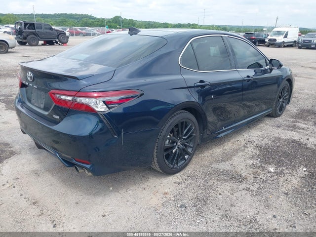 Toyota Camry Xse V6