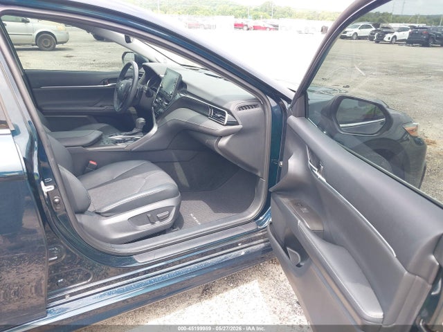 Toyota Camry Xse V6