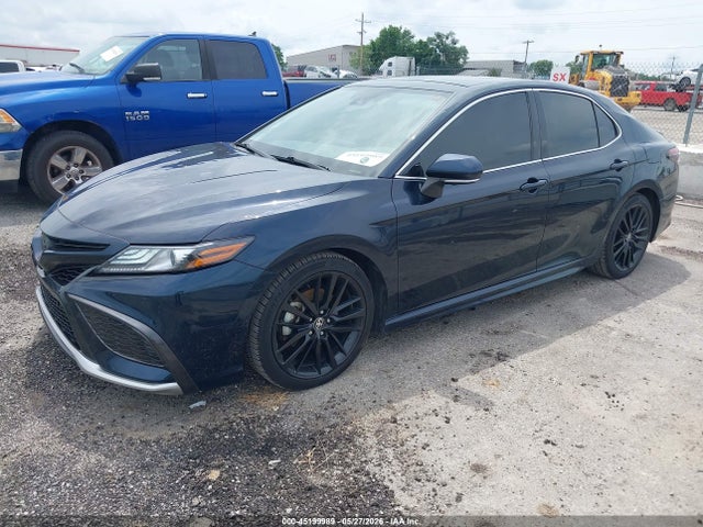 Toyota Camry Xse V6