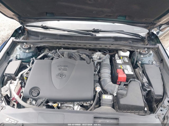 Toyota Camry Xse V6
