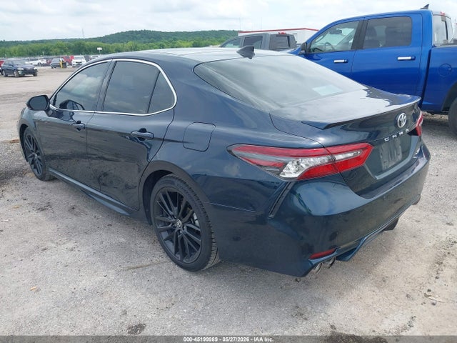 Toyota Camry Xse V6