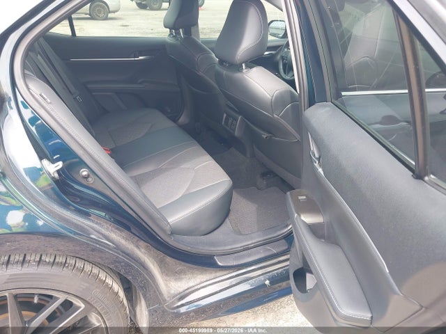 Toyota Camry Xse V6