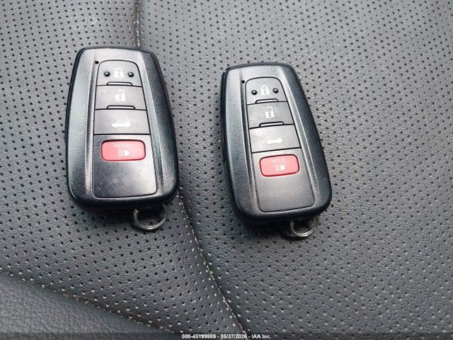 Toyota Camry Xse V6