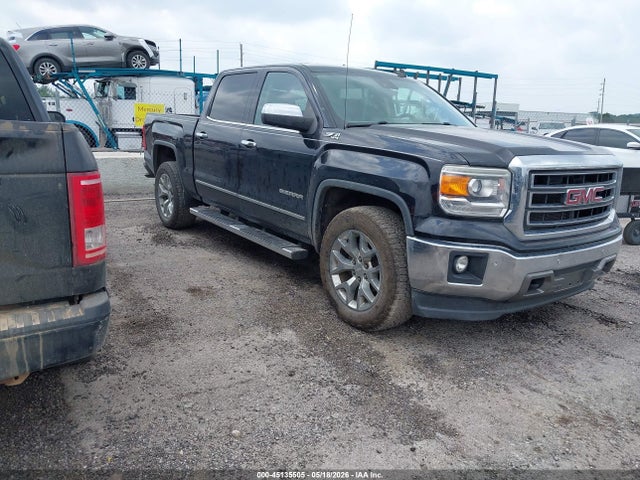 Salvage GMC Sierra 1500 Image
