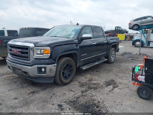 GMC Sierra 1500 Slt
