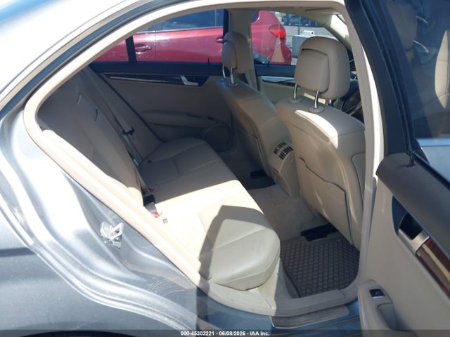 Mercedes-Benz C-Class Sport 4matic