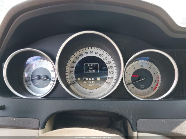 Mercedes-Benz C-Class Sport 4matic