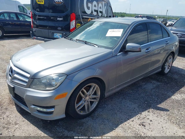 Mercedes-Benz C-Class Sport 4matic