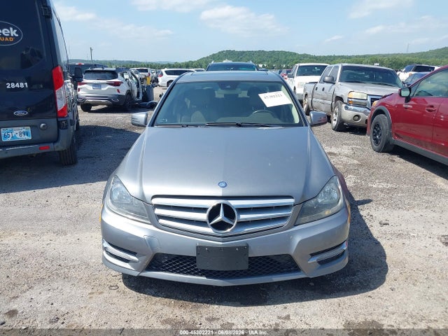 Mercedes-Benz C-Class Sport 4matic