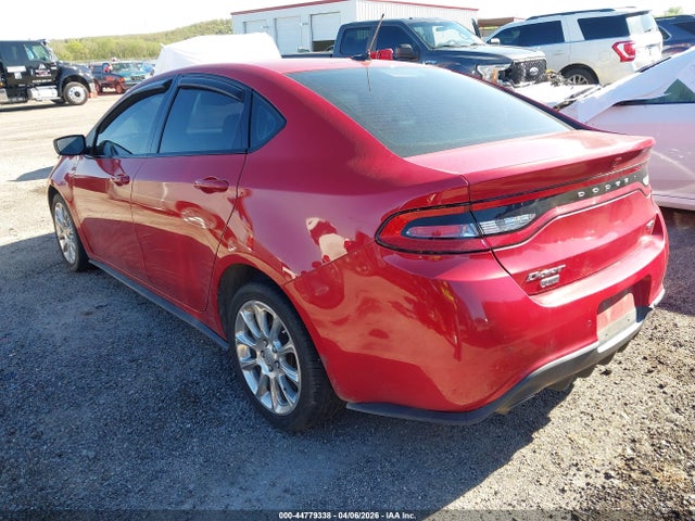 Dodge Dart Gt