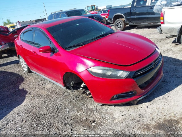 Salvage Dodge Dart Image