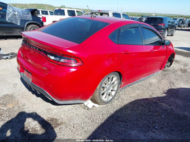 Dodge Dart Gt