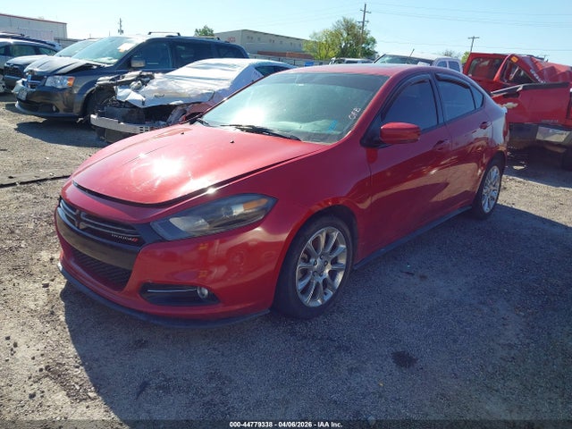 Dodge Dart Gt