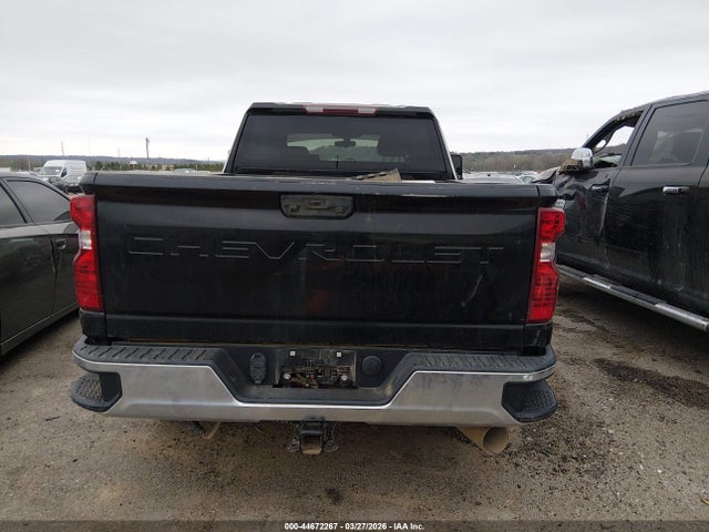 Chevrolet Silverado 2500 4wd  Standard Bed Lt
