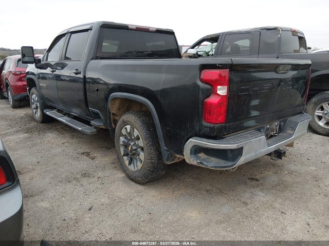 Chevrolet Silverado 2500 4wd  Standard Bed Lt