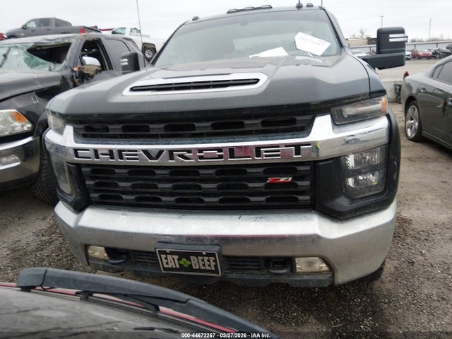 Chevrolet Silverado 2500 4wd  Standard Bed Lt