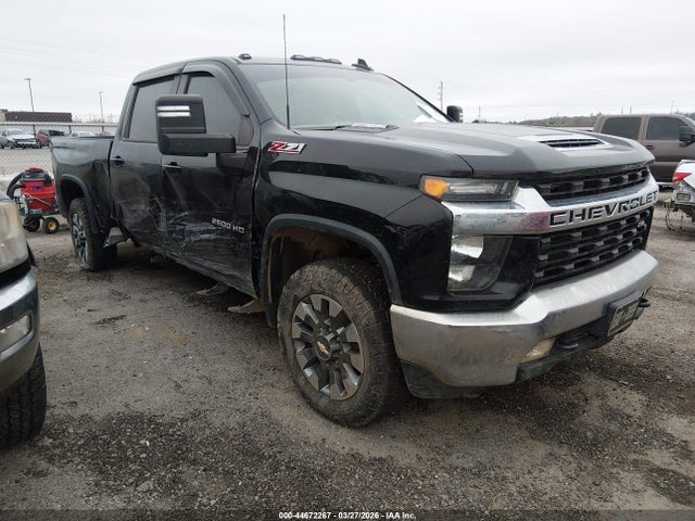 Salvage Chevrolet Silverado 2500 Image