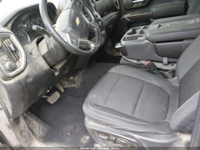 Chevrolet Silverado 2500 4wd  Standard Bed Lt
