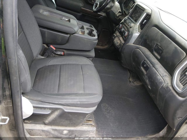 Chevrolet Silverado 2500 4wd  Standard Bed Lt