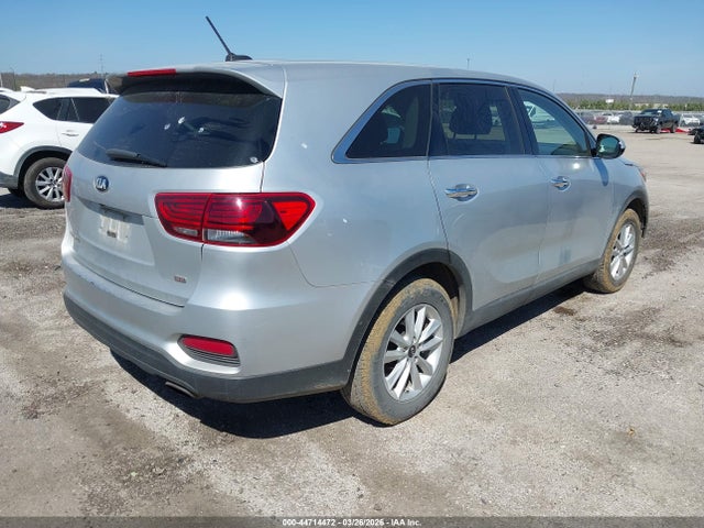 Kia Sorento 2.4l Lx