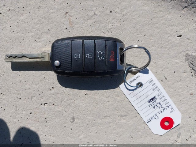 Kia Sorento 2.4l Lx