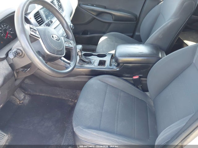 Kia Sorento 2.4l Lx