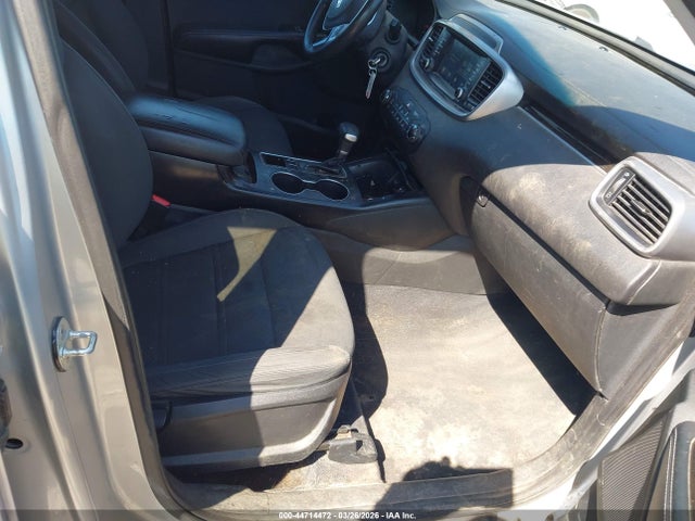 Kia Sorento 2.4l Lx