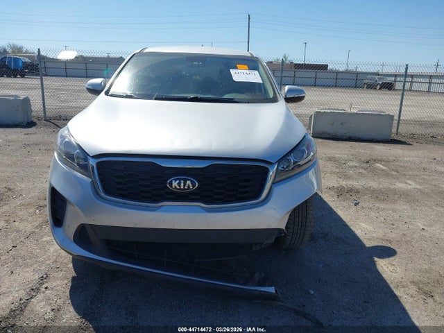Kia Sorento 2.4l Lx
