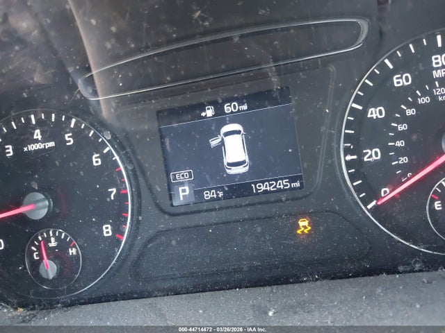 Kia Sorento 2.4l Lx