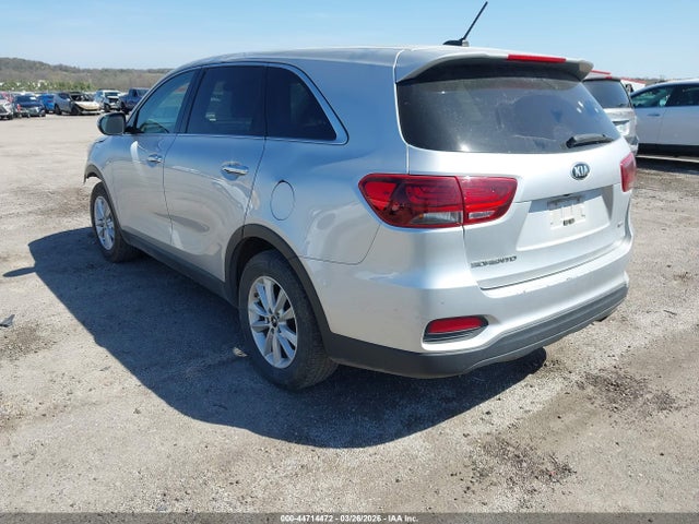 Kia Sorento 2.4l Lx