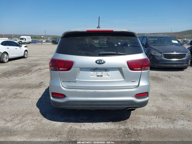 Kia Sorento 2.4l Lx