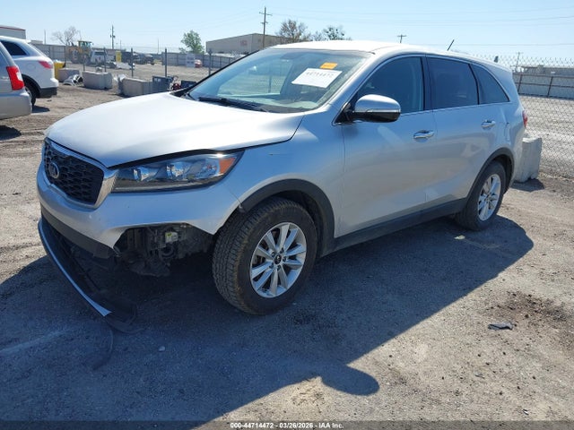 Kia Sorento 2.4l Lx